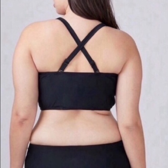 NWOT Lane Bryant bikini top - Picture 3 of 7